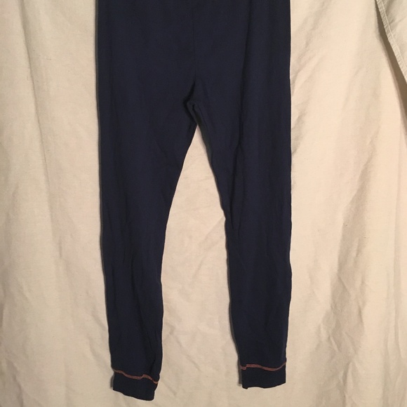 JOE BOXER BLUE LEGGINGS - Picture 5 of 6